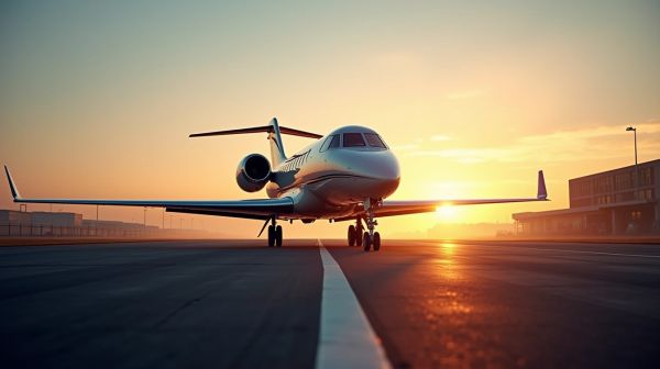 Discover the advantages of using a private jet for travel