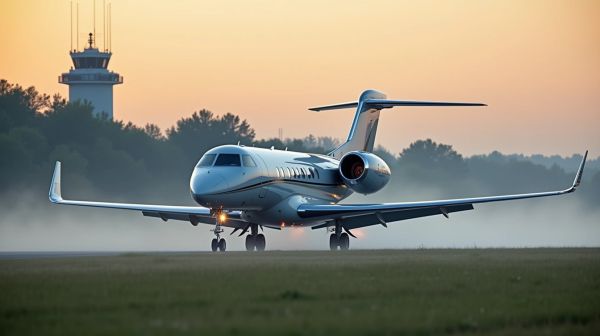 Discover the advantages of using a private jet for travel