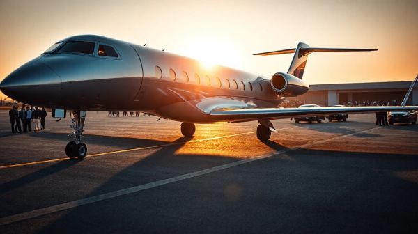 Top reasons to choose private jets for your next trip