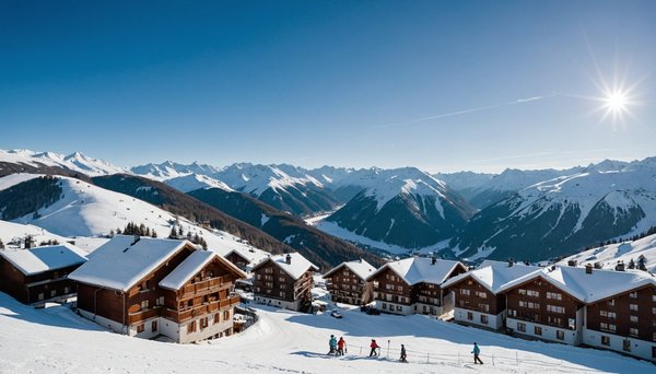 Explore diverse accommodation options in alpe d'huez today
